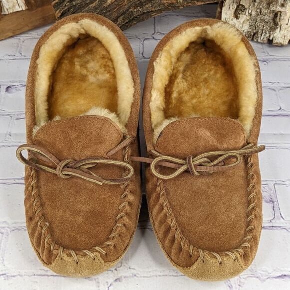 L.L.Bean Kids' Wicked Good Slippers - Picture 2 of 10